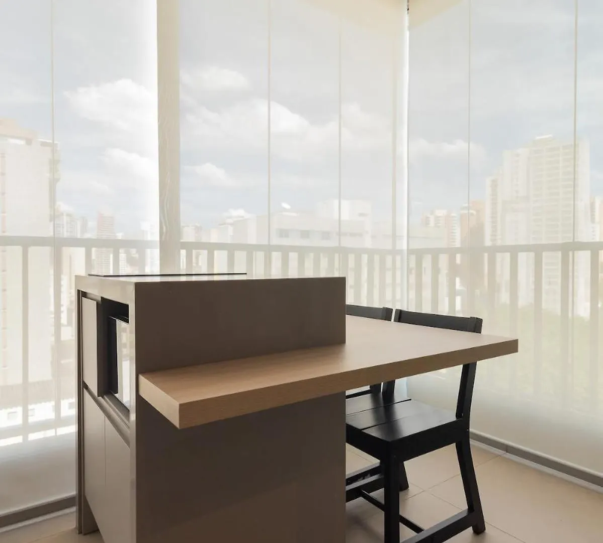 Apartamento Bhomy Perdizes Studio Zen P 2 Pessoas At1008 São Paulo