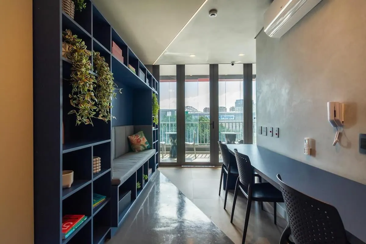 Apartamento Bhomy Perdizes Studio Zen P 2 Pessoas At1008 São Paulo Brasil