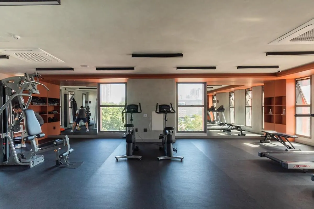 Apartman Bhomy Perdizes Studio Zen P 2 Pessoas At1008 São Paulo