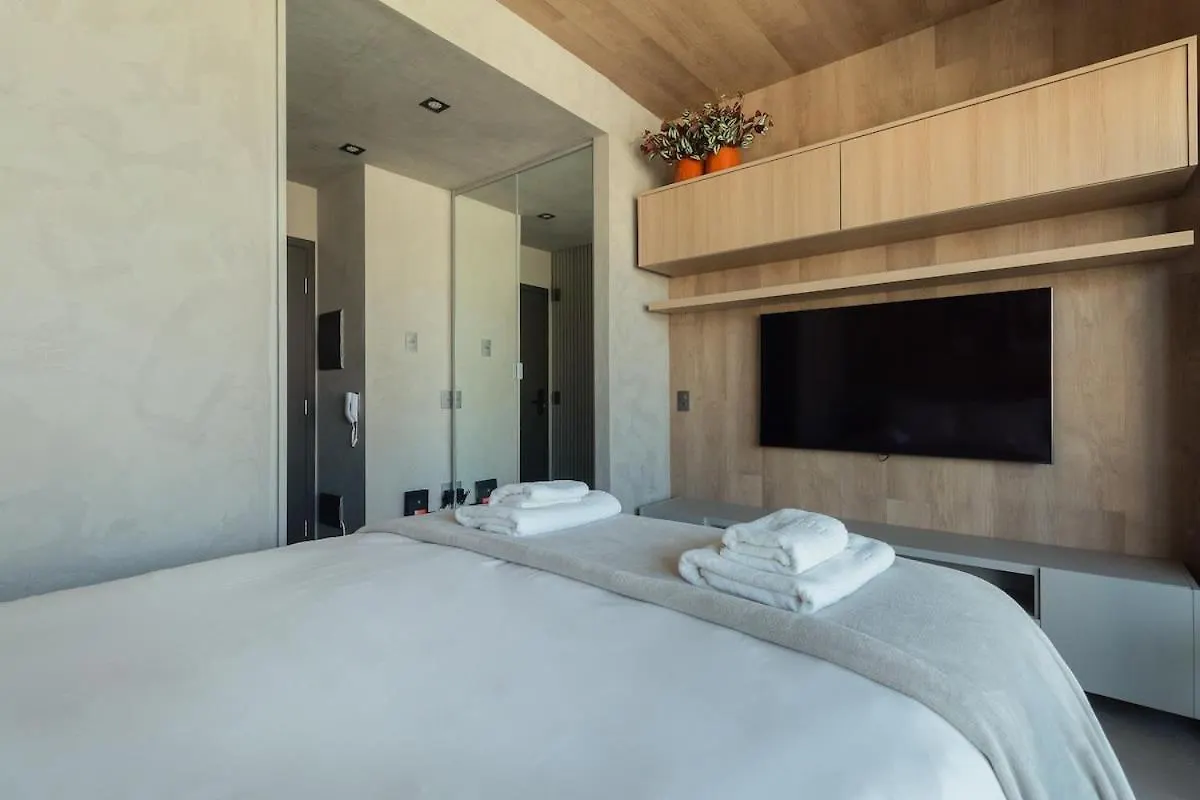 Apartamento Bhomy Perdizes Studio Zen P 2 Pessoas At1008 São Paulo Brasil