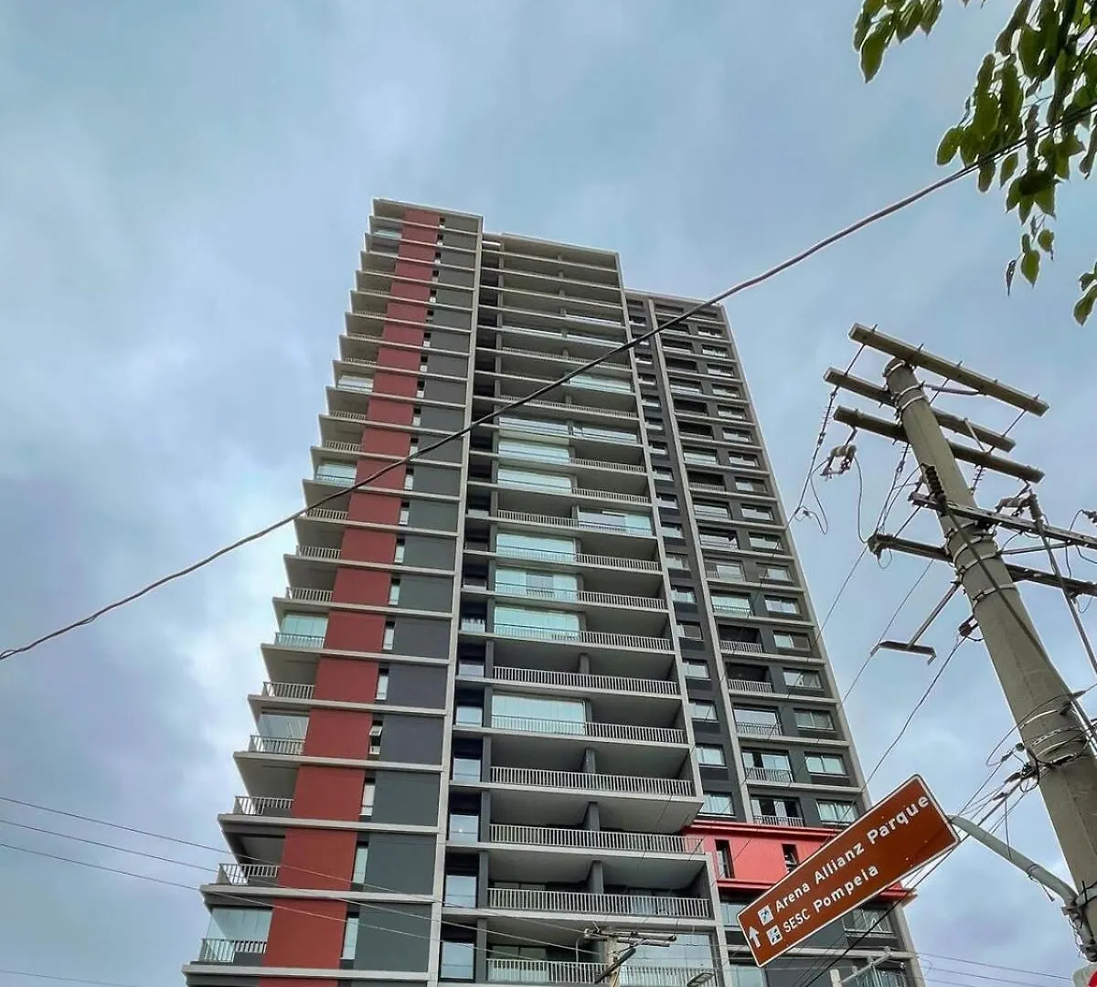 Bhomy Perdizes Studio Zen P 2 Pessoas At1008 São Paulo Apartman