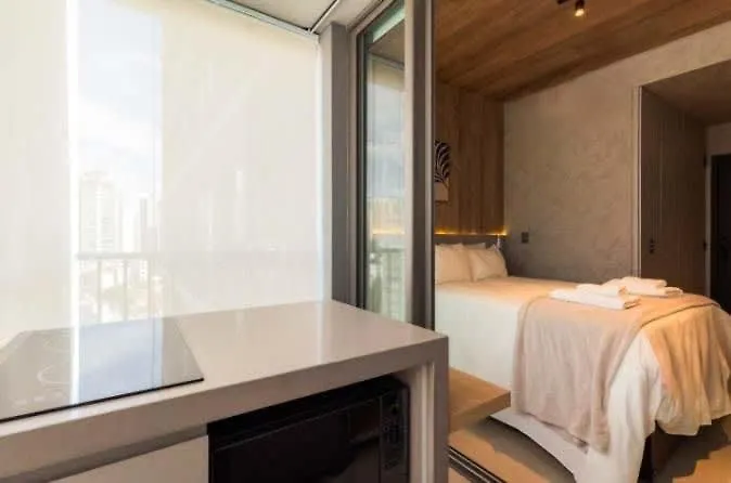 Apartamento Bhomy Perdizes Studio Zen P 2 Pessoas At1008 São Paulo